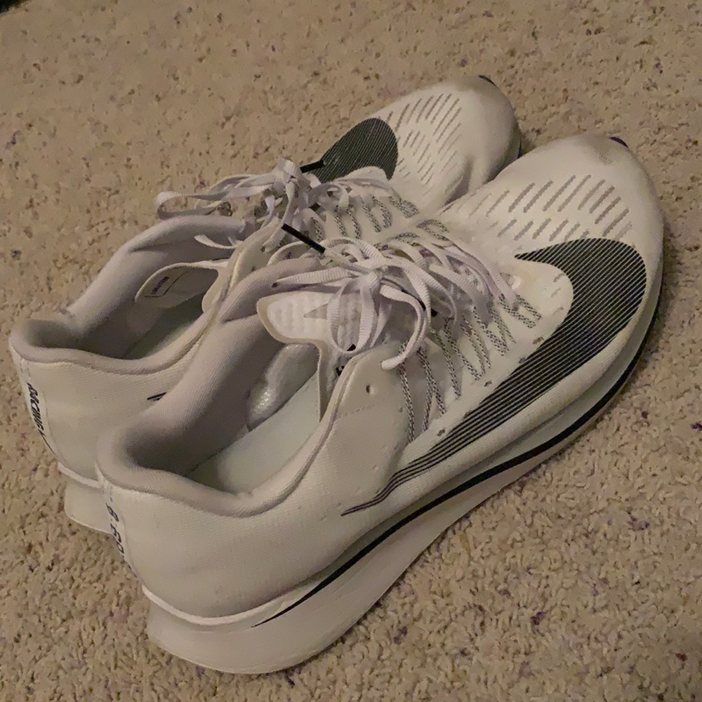 Nike racing running shoes